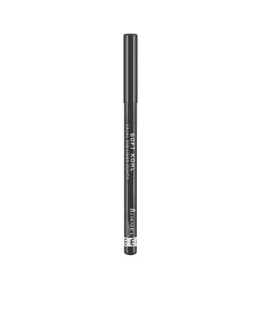 Rimmel London Soft Kohl Kajal Eye Pencil #064 -Grey 1 Unit 200g #064 -Grey 1 Count (Pack of 1)
