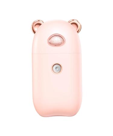 Amosfun 1pc Beauty Humidifier Nano Facial Mister Nano Mist Sprayer Facial Mist Sprayer Carburetor Small 10.3X5.5CM