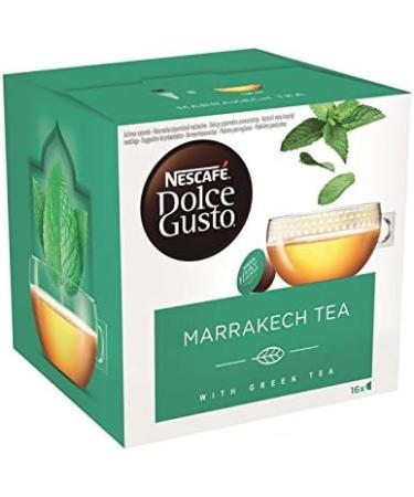 Nestl - Dolce Gusto Marrakech 116G - Pack of 3 - Pack Price - Fast Delivery in Metropolitan France Within 3 Working Days - Buy Online on GoSupps.com