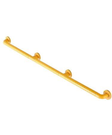 Stair Handrail Handrail for Bathroom or Stairs Stainless Steel Nylon Antibacterial Non-slip Fence Handle Bathroom Handicap Safety Grab Bar Waterproof Grab Rail Balance Assist Safe