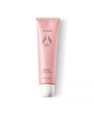 M. Asam Perfect Shape Body Lift Gel (150ml) - tightening physical gel with stimulating massage rolls against cellulite improves elasticity of the skin with caffeine & carnitine vegan skin care - Buy Online on GoSupps.com