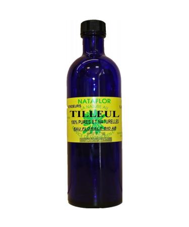 Linden floral water organic bottle 200 ML.