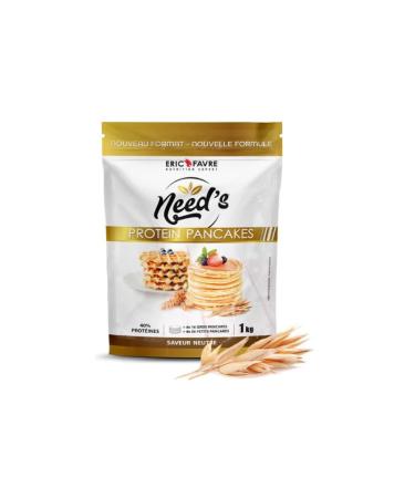 ric Favre Need's Protein Pancakes - Nature 1kg