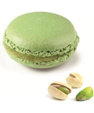 6 x Assorted Flavours Macarons de Pauline 72g (Strawberry Pistachio & Lemon) - Buy Online on GoSupps.com