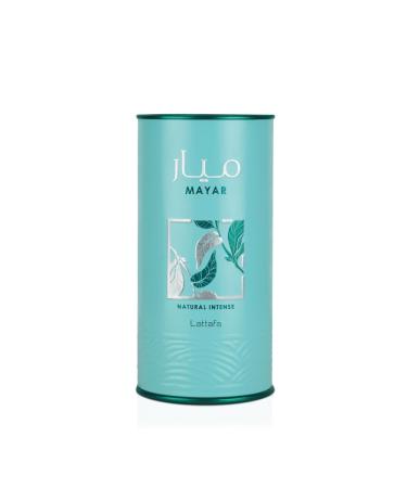 Lattafa Mayar Natural Intense Eau de Parfum Spray for Women 3.4 Ounce 3.4 Fl Oz (Pack of 1) Fruity - Buy Online on GoSupps.com