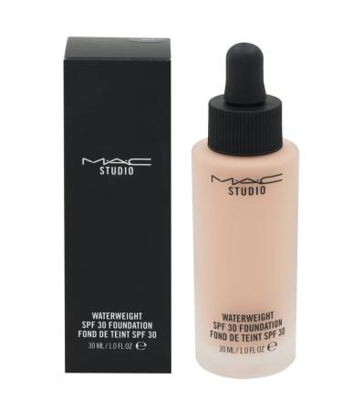 Buy MAC Studio Waterweight Foundation SPF30 - 30 ml | International Shipping Available - Buy Online on GoSupps.com