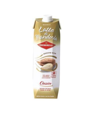 Condorelli "Latte Di Mandorla" Sicilan Almond Milk 1 Lt by Condorelli