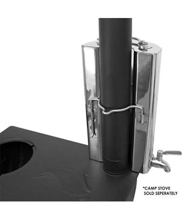 Woodeze 3 Liter Water Kettle Camping Stove for Outdoor Adventures - Buy Online on GoSupps.com