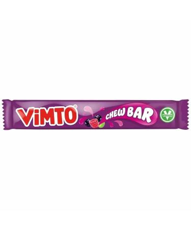 Vimto Chew Bar - 5 Chew Bars Sweets