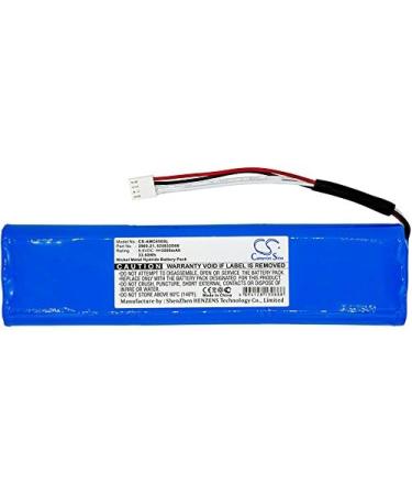 ME Replacement Battery for Megohmmeter - 3500mAh Compatible with 525832D00 | International Shipping - Buy Online on GoSupps.com