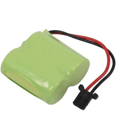 600mAh Replacement Battery for AT&T STB-93 (2.4V) - Long-lasting Power | International Shipping Available - Buy Online on GoSupps.com