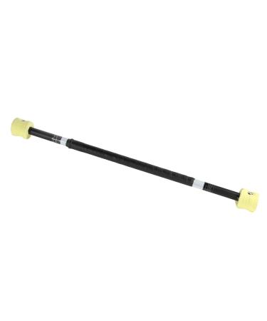 Fire Stick/Baton Staff, 2ft with Wick Made of Kevlar, Cushion Grip (Sold Individually), by:Trick Concepts