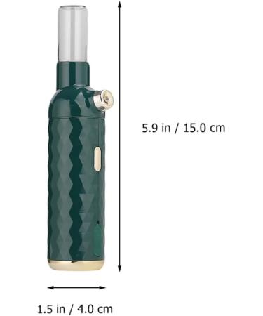 IWOWHERO Portable Handheld Facial Moisturizing Mist Beauty Instrument for and Nutrient Absorption for Face Care and Home Use - Buy Online on GoSupps.com
