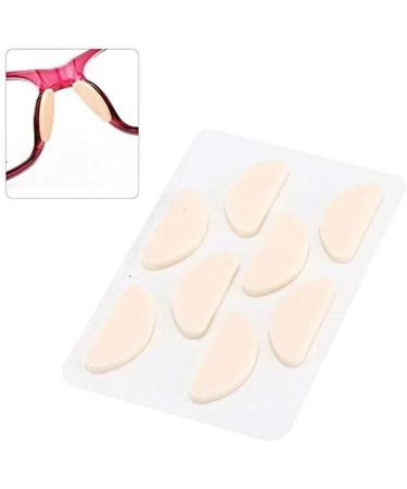 Buy Waitlover Soft Foam Nasal Cushion - Self-Adhesive Non-Slip Nose Pads for Glasses & Sunglasses - Perfect for Men & Women - Buy Online on GoSupps.com