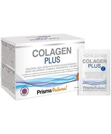 PRISMA NAT Colagen Plus AntiAging 30 Natural Prism Envelopes - Buy Online on GoSupps.com