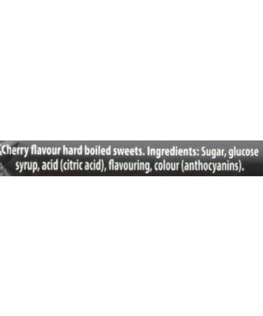 Maynards Bassetts Cherry Drops Sweets Roll 45g - Buy Online on GoSupps.com
