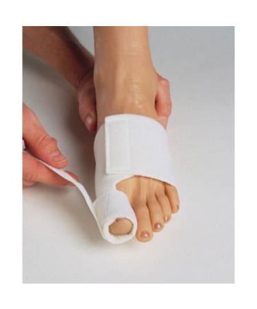 Pedifix #6026 Post-op Hallux Valgus SoftSplint Medium Right