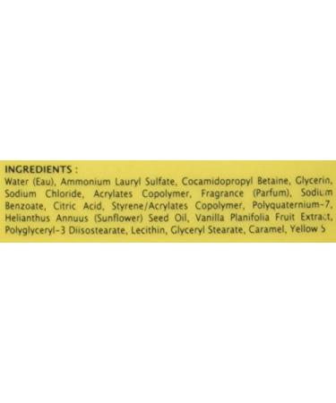 Le Petit Marseillais Vanilla Milk Shower Creme 400ml - Gentle & Nourishing | 13.5oz Bottle | Pack of 1 - Buy Online on GoSupps.com