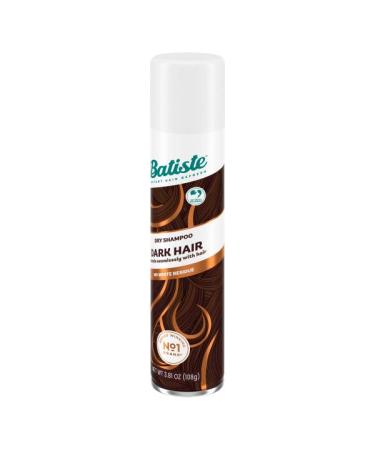 Batiste Divine Dark Dry Shampoo 6.73 oz - Value Pack of 6 - Buy Online on GoSupps.com