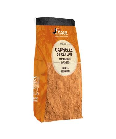 Cook - Cannelle de Ceylan en poudre 500g - unit