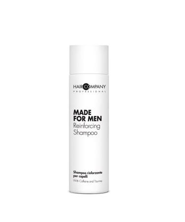 HAIR COMPANY PROFESSIONAL Hair Company Made For Men Reinforcing Shampoo 200 ml