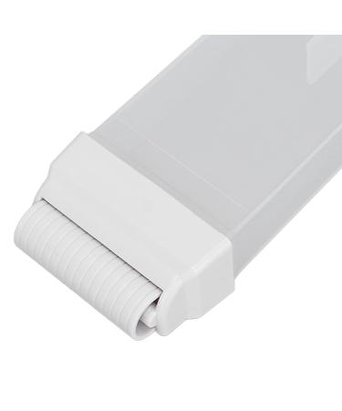 Roll-On Wax Set for Hair Removal | Honey-Wax Roller & Depilatory Wax Warmer - Perfect for Legs Chest Arms and Bikini - Buy Online on GoSupps.com