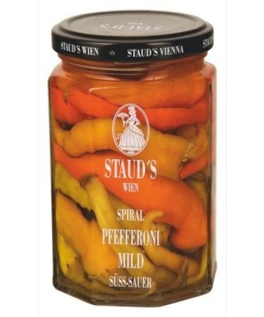 Staud oil pfefferoni 314ml 6 x 314 ml