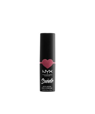 Suede Matte Lipstick Cannes 3.5g | Long-lasting International Shipping Available - Buy Online on GoSupps.com