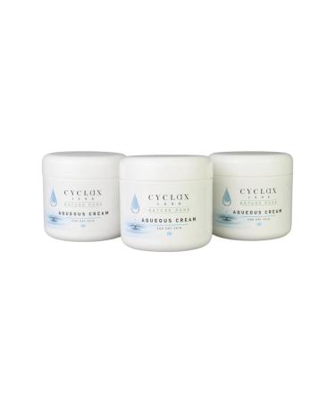 Cyclax Nature Pure Aqueous Cream 3 x 300 ml