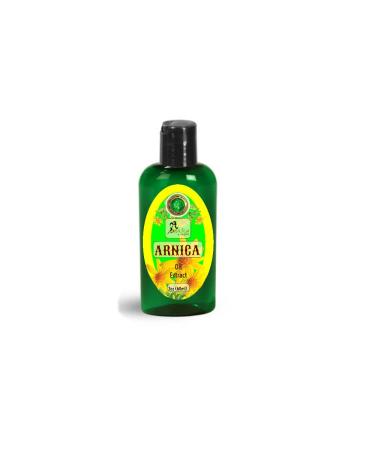 Arnica Oil - by ARNICAmfort - Extract (Concentrated 1:2) - 2oz