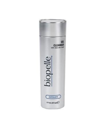 Biopelle 10% Glycolic Acid Exfoliating Gel Cleanser 6 Fl Oz