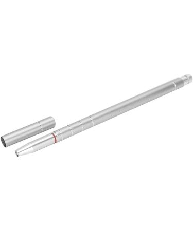 Goick Stainless Steel Hair Razor Kit | Professional Hair Pattern Razor with 10 Blades for Beard Styling & Hair Modeling (Silver) - International Shipping Available - Buy Online on GoSupps.com