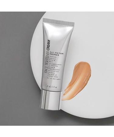 Face Tightener No-Filter Primer Instant Tightener No-Filter Primer Skin Tightener Primer Face Makeup Face Blurring Primer for Face Before Makeup 1 Fl. Oz.Face Primer Makeup (2pcs) - Buy Online on GoSupps.com