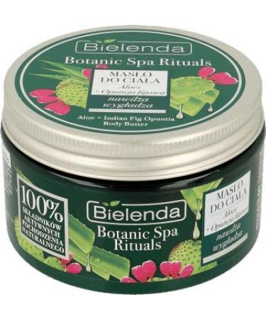 BIELENDA Botanic Spa Rituals body butter Aloe and Prickly pearls 250 ml