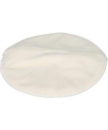 Ymiko Hot Compress Facial Towel - Soft Coral Fleece Moisturizing Face Towel for Skin Care | Ideal for Home & Beauty Salon Use - Buy Online on GoSupps.com