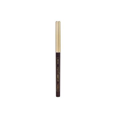 L'Or al Paris Le Liner Signature 05 Brown Silk precise & long-lasting eyeliner pen shape with outdated mine wiping and waterproof 1stk 05 Brown denim