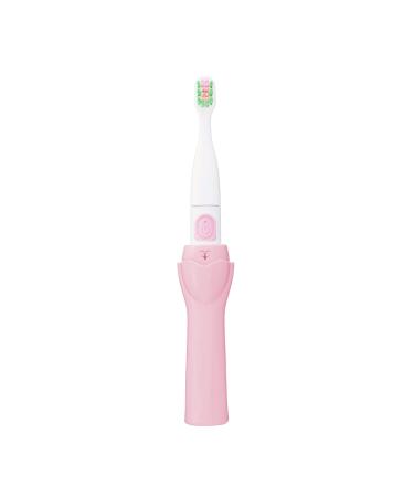 VITAMMY Tooth Friends Sonic Toothbrush for Kids - Pink-Chika Age 3+ | International Shipping - Buy Online on GoSupps.com