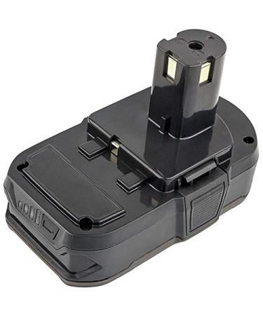 Battery Replacement for Ryobi Part Number: P103 P104 P105 P106 P107 P108 P193 P194 CID-1802M CID-1803L CID-1803M CID-182L CID-183L CJS-180L CJS-180LM