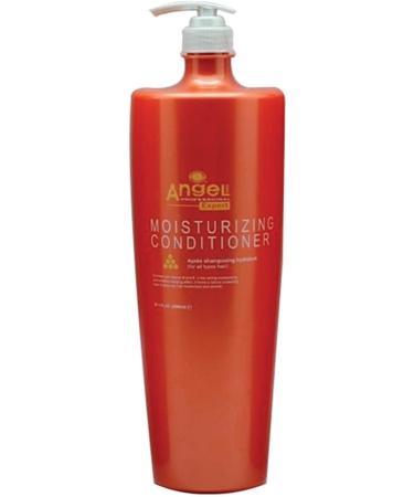 Angel Expert Moisturising Conditioner 2000 ml (for all hair types) - Buy Online on GoSupps.com