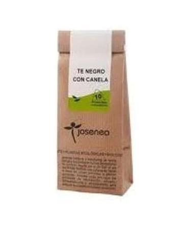 Josenea Te noir avec cannelle sachet 50 g - 1 unit