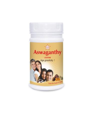 SKM Ashwagandi Legiyam 200 Gram