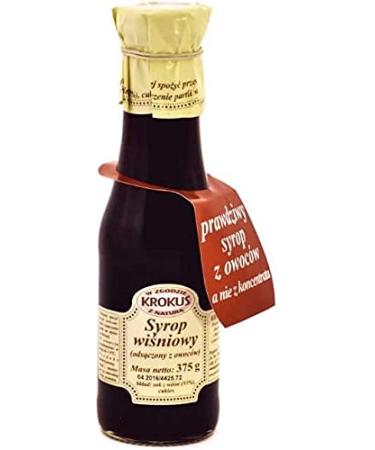 Cherry syrup 375g Krokus