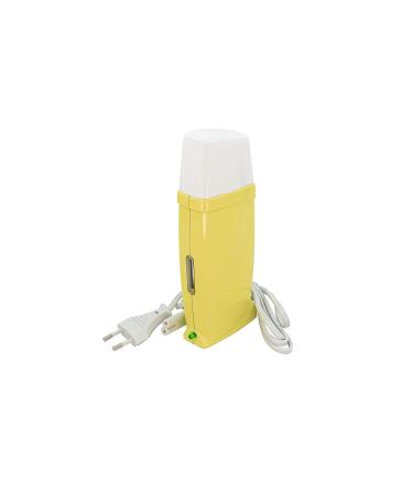 Epilwax Royal Complete Epilation Kit - Professional Wax Warmer 4 Roll-On Wax 100 Epilatory Strips & After Epilation Oil | International Shipping Available - Buy Online on GoSupps.com
