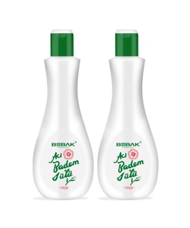 Bitter Almond Make-Up Remover Milk 215 Ml (7.27 Oz)