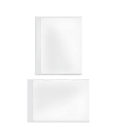 5x7 Peekaboo Pockets  (10/pk) by Creative Memories