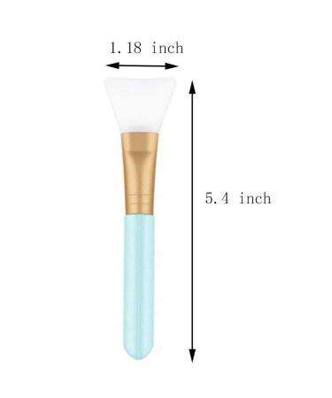 BEAUTOPE Silicone Applicator Brush Makeup Brush Set (20 Pcs) - Beauty Tools - Buy Online on GoSupps.com