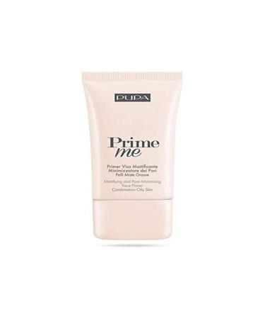 Pupa Prime Me Primer Face Primer and Pore Minimizer 30 ml