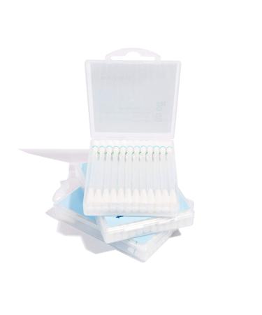 Alleyoop Tip Off Liquid-Filled Makeup Removing Swabs - 3-Pack x 24 Count | Aloe Vera for Calming and Soothing Skin - Buy Online on GoSupps.com
