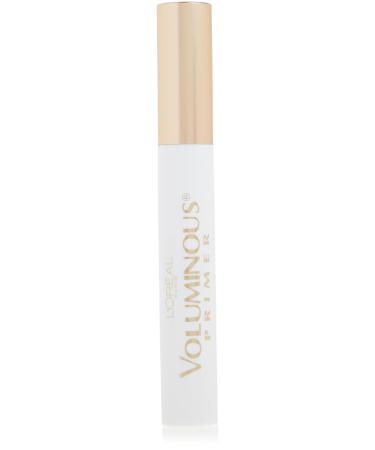 L'Oreal Paris Telescopic Lengthening Mascara & Voluminous Lash Boosting Primer Set - Blackest Black & White - 0.27 Fl Oz & 0.24 Fl Oz - Buy Online on GoSupps.com