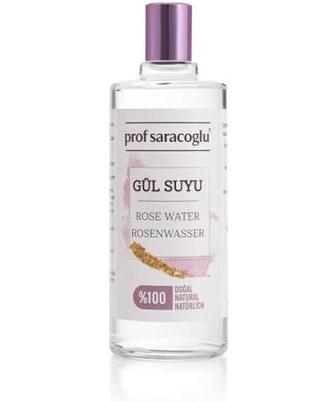 Rozenwater 250 ml Prof Saracoglu - Buy Online on GoSupps.com